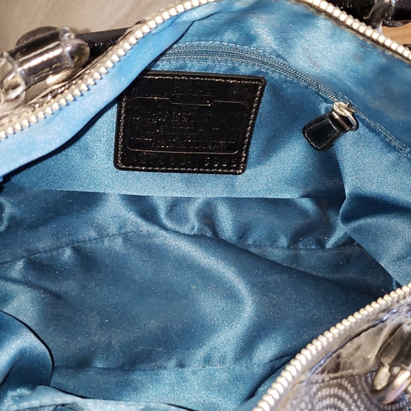 Coach Purse - Picture 3 of 7